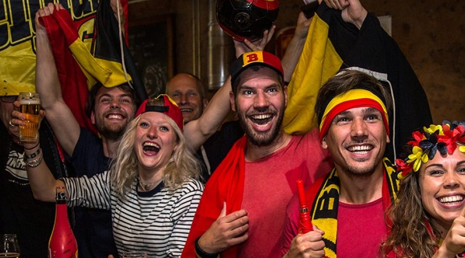 Kafe Belgie2
