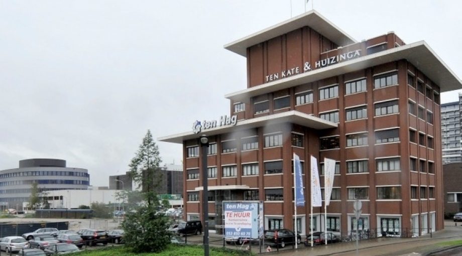 Kantoor Ten Hag Enschede Frans Nikkels