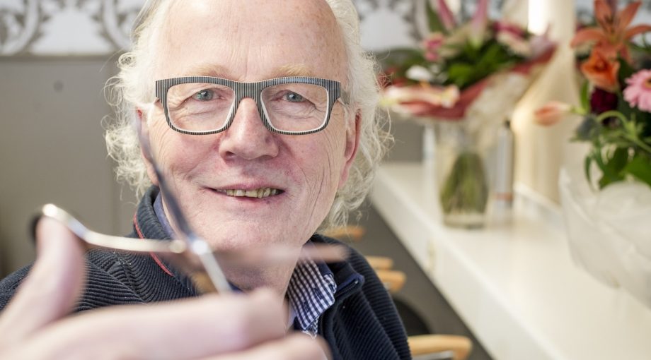 Kapper Gerard ten Have 2 Lenneke Lingmont 2