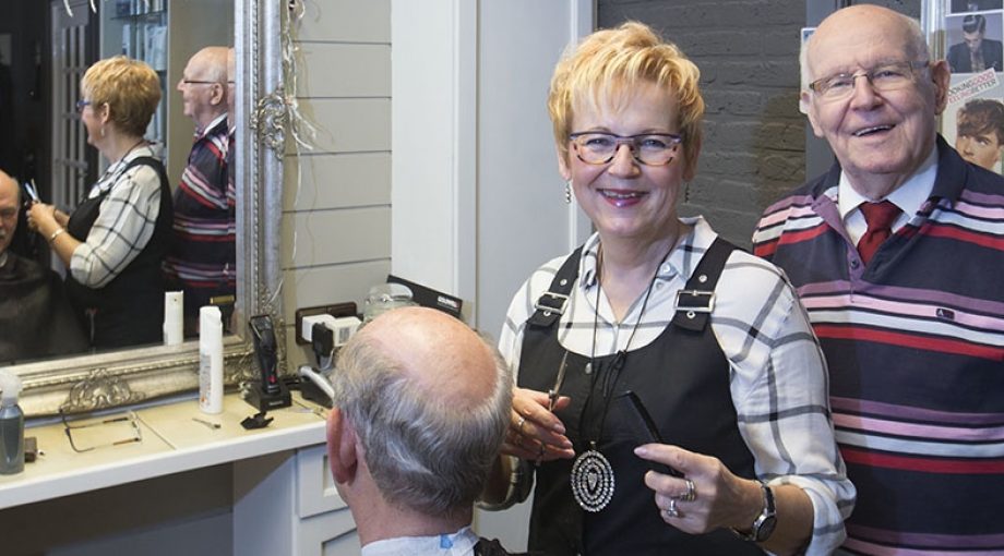 Kappers Groot
