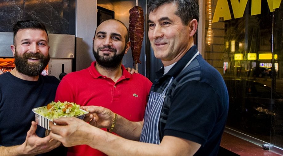 Kapsalon Uitvinders