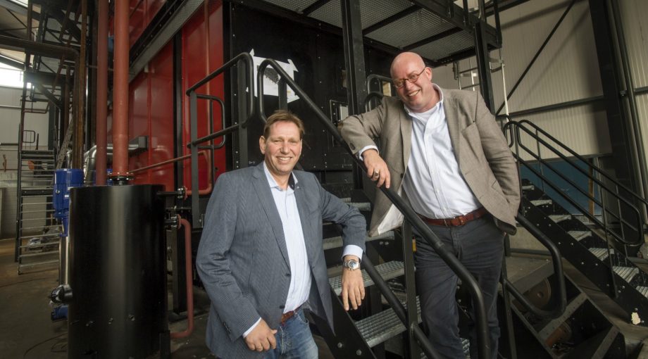 Kara Almelo energiecentrale