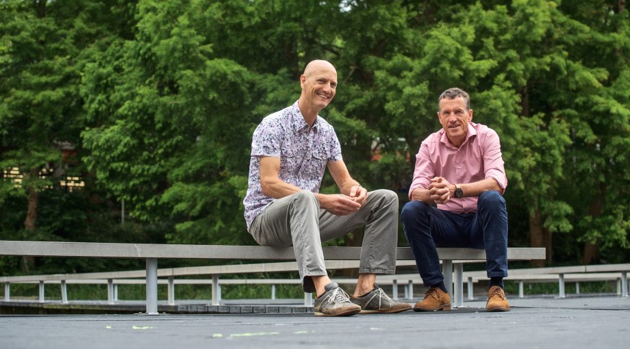 Kees Oudendijk Rik Geerling groen RDW 1