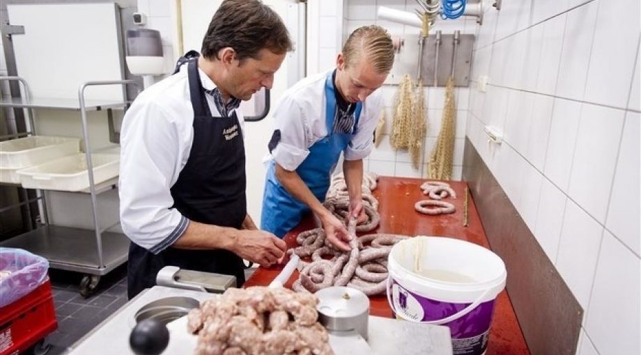 Keurslager Koekenberg Romijn Conen Jop Geesink Emiel Muijderman