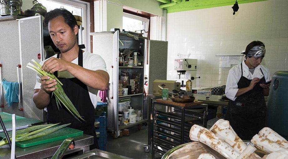 Kitchen Republic startup food