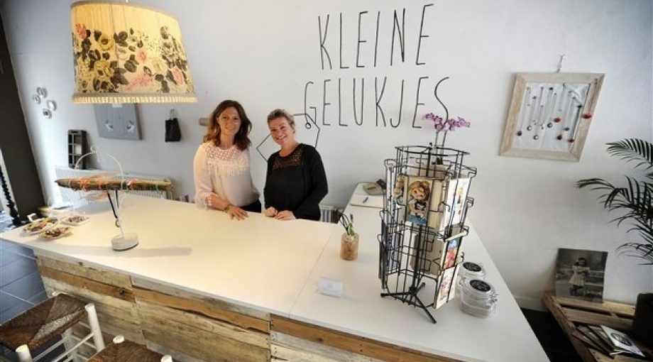 Kleine gelukjes annina romita