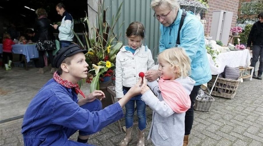Koekeloeren boerderij Krooshof magic tom Jan Houwers