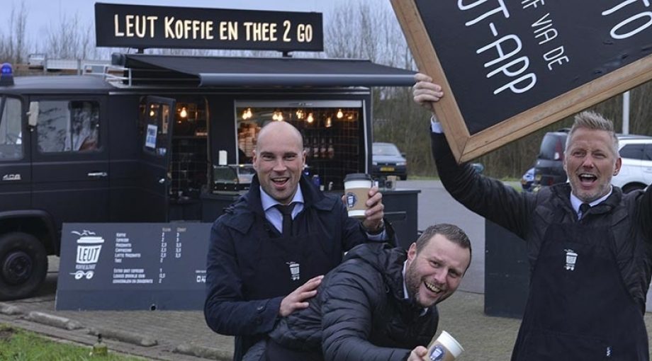 Koffiebar Ijsselstijn mobiel
