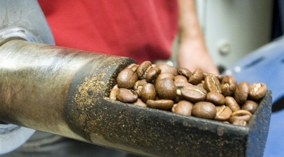 Koffiebonen Hesselink Koffie Wouter Borre