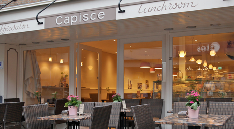 Koffiesalon Capisce