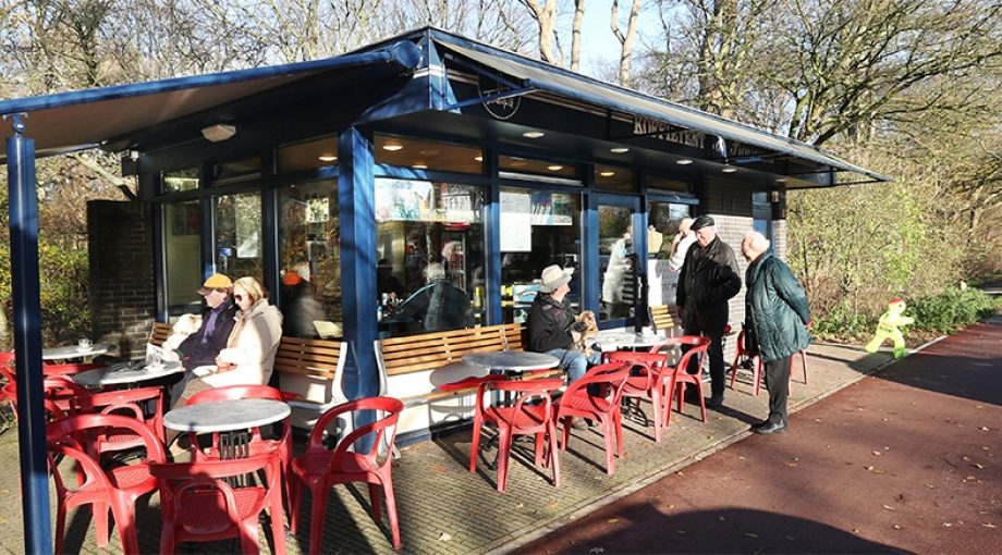 Koffietent De Prinsevink Den Haag