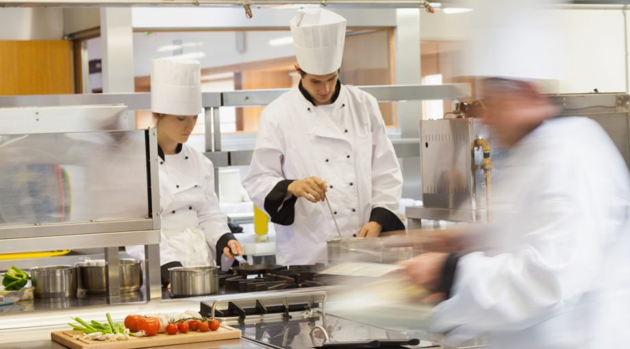 Kok Horeca Restaurant Thinkstock