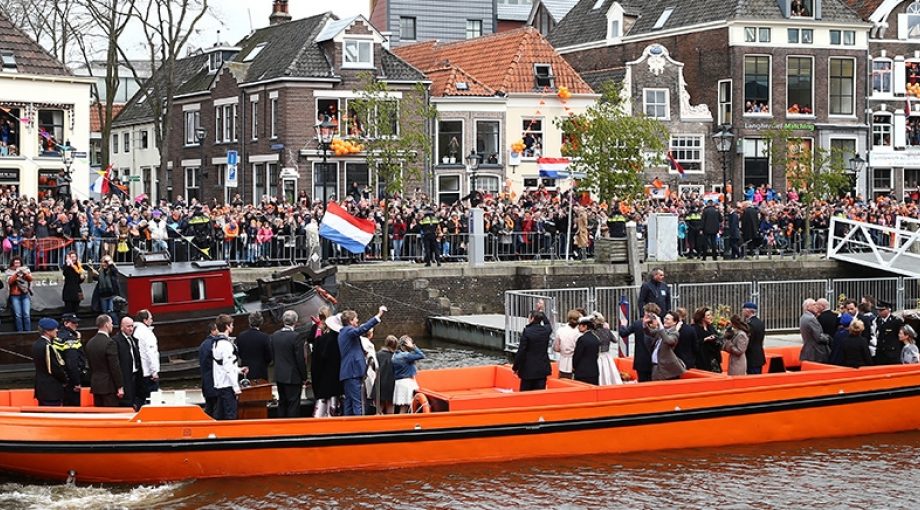 Koningsdag Zwolle