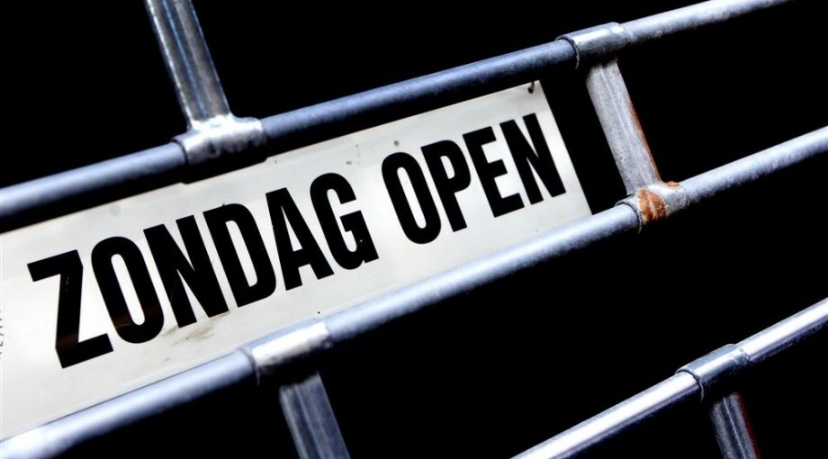 Koopzondag ANP