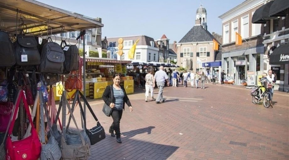 Koornmarkt Almelo Marieke Bakker