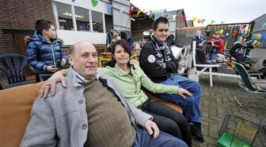 Kringloop Dollegoor Adje Berends Carloter Ellen