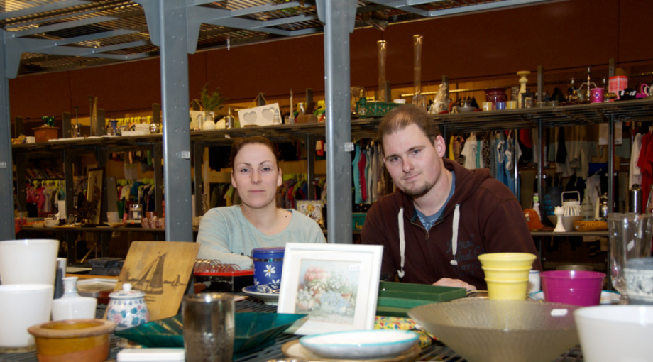 Kringloopwinkel Ommen De Tweede Ronde F Fu Press Agency