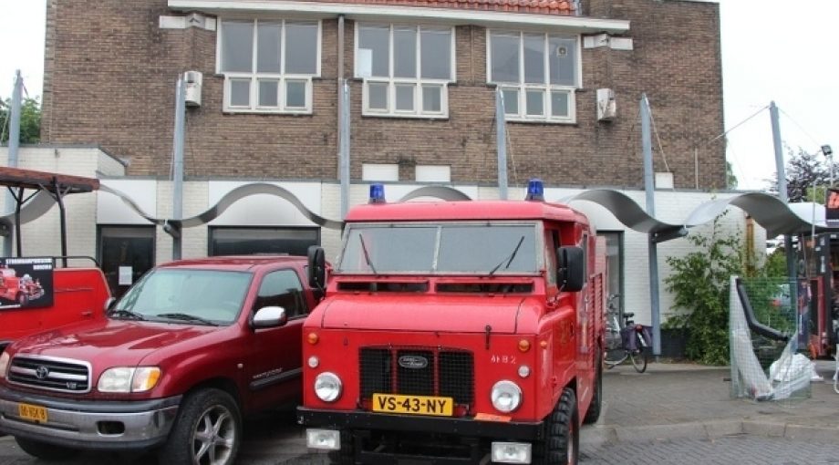 Kringloopwinkel de crikel peter zandee
