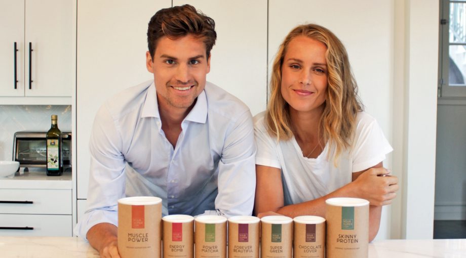 Kristel de Groot en Michael Kuech 1