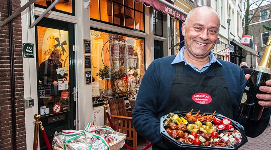 Kritiek gouda beste binnenstad