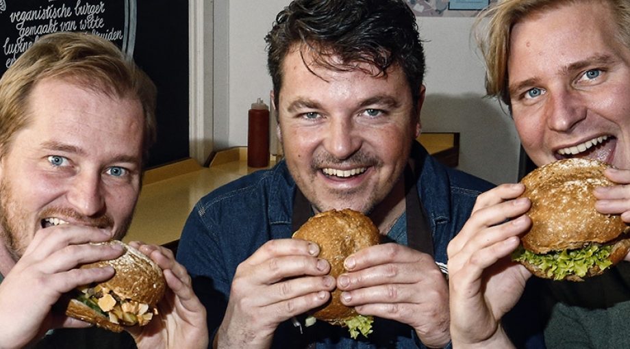 Kwaliteitsburger Utrecht