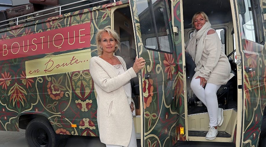 La Boustique ambulance