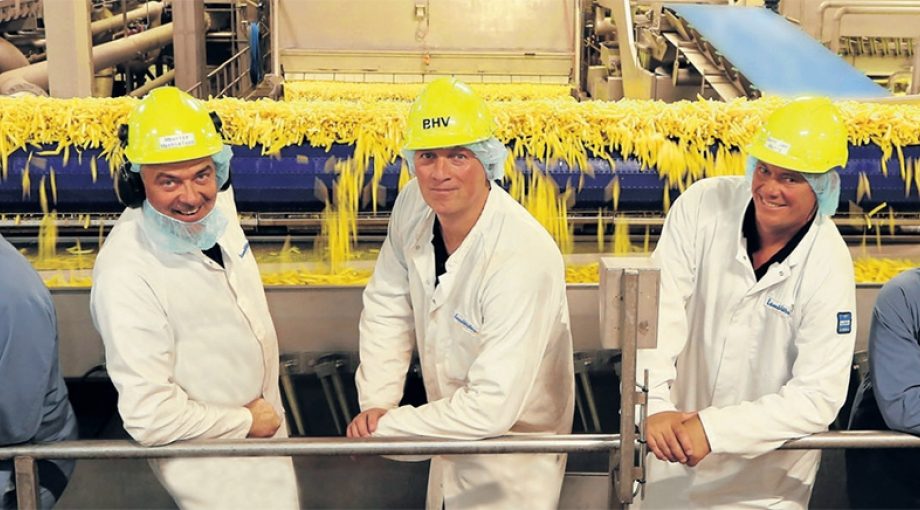Lamb Weston Meijer