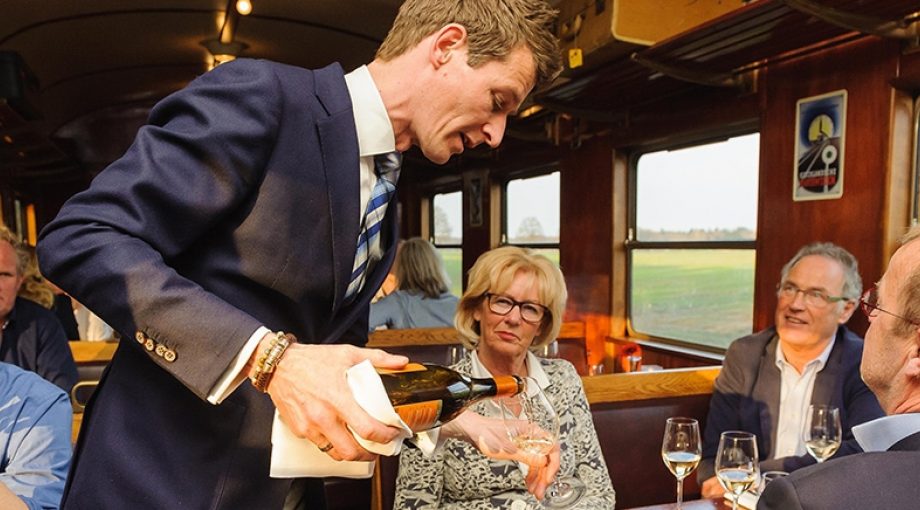 Lars van Galen Michelinsterrenkok Christian van der Meij