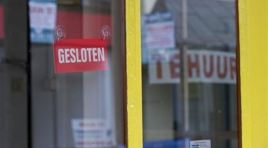 Leegstaande Winkel Frans Nikkels