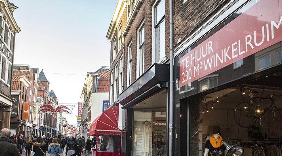 Leegstand Gouda