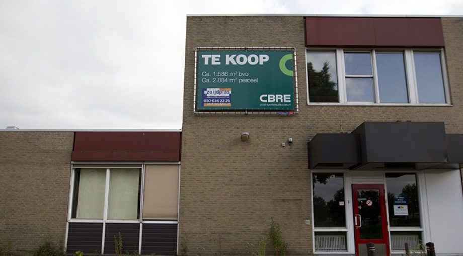 Leegstand Kantoor Amsterdam