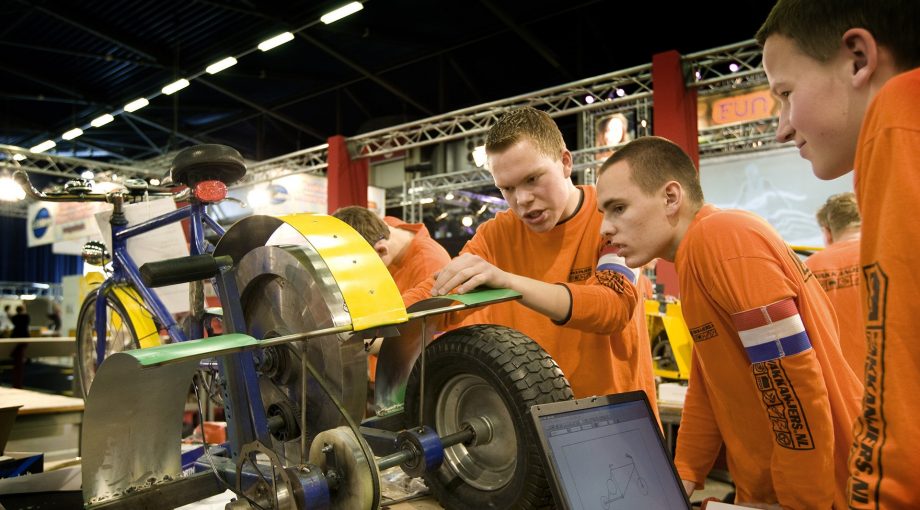 Leerwerkbedrijf