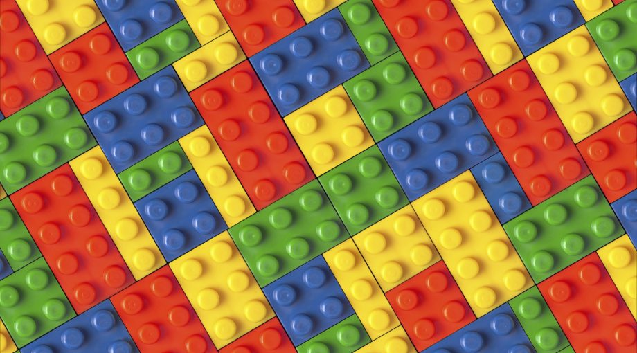 Lego Blokken Speelgoed Thinkstock