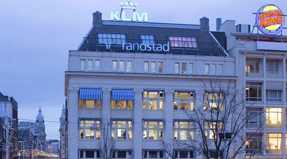 Leidseplein Neon Reclame Marketing 1065