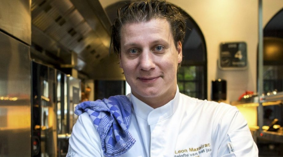 Leon Mazairac Michelinster Utrecht Restaurant Podium