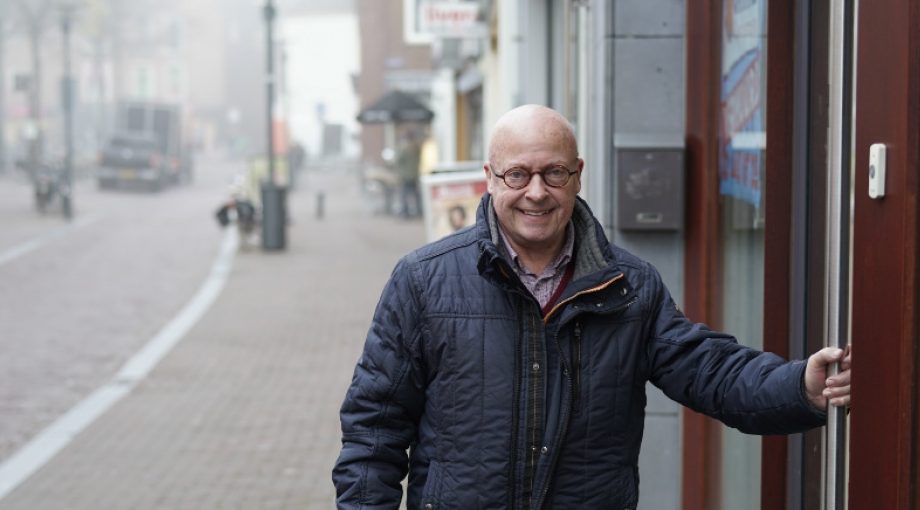 Lex van Garderen Arnhemsestraat Amersfoort