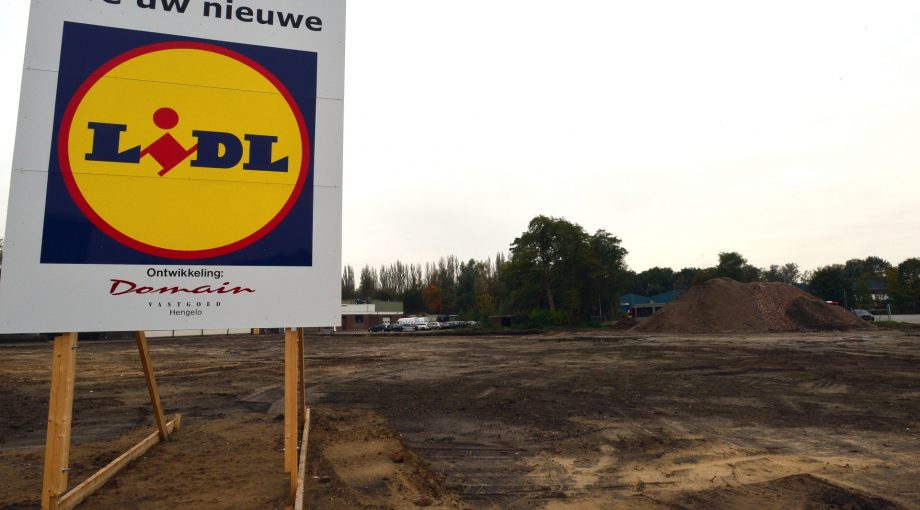 Lidl Hengelo Wim Corduwener