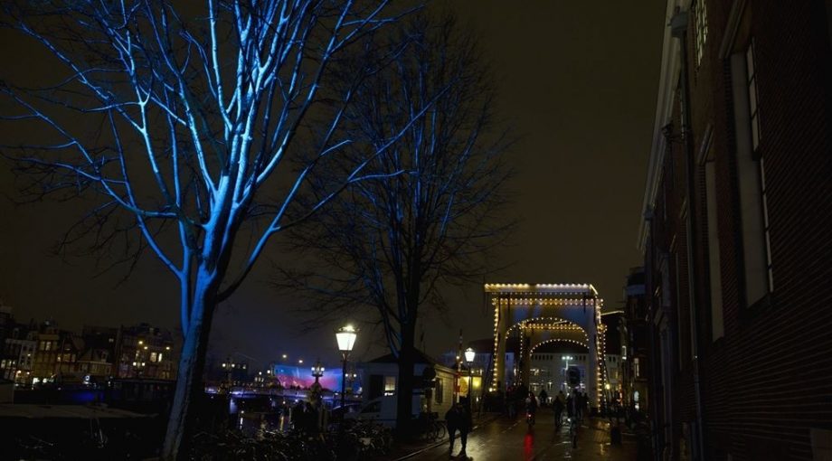 Light Festival Amsterdam ANP