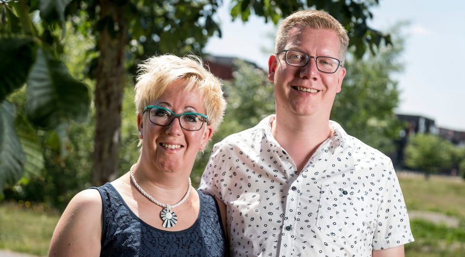 Linda Oosterlaar Frank Lubbers FOT Oemiel muij Derman