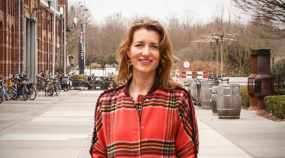 Liselore van der Heijden FOTO Carly Wollaert 2