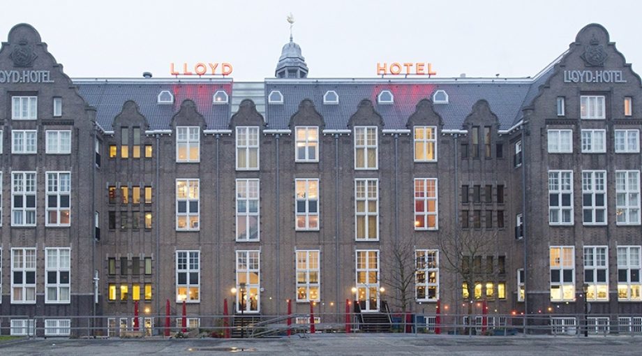 Lloyd Hotel Veenboer