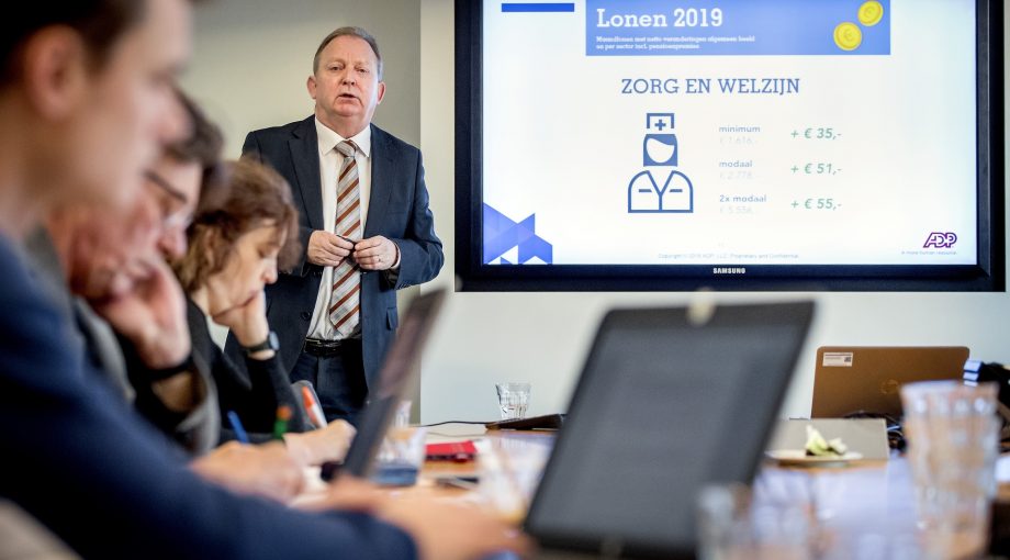 Lonen 2019