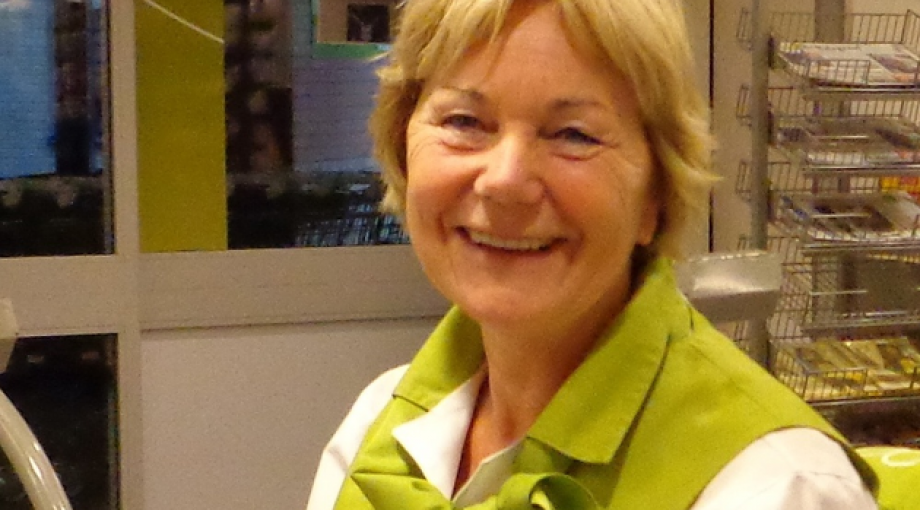 Lucie Oude Luttikhuis Foto Familiearchief