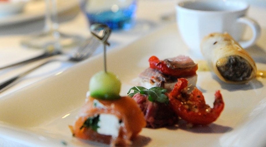 Lunch foto Annina Romita