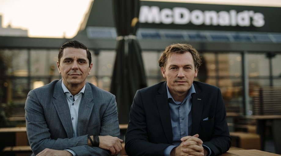 MD CEO Mc Donalds 6