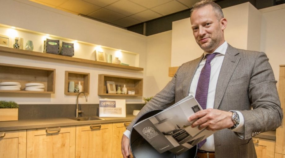 Maarten Bakker Wooning