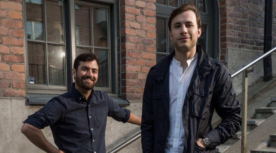 Maen horloge kickstarter Sebastiaan Cortjaens Jules van Helvoort Zweden