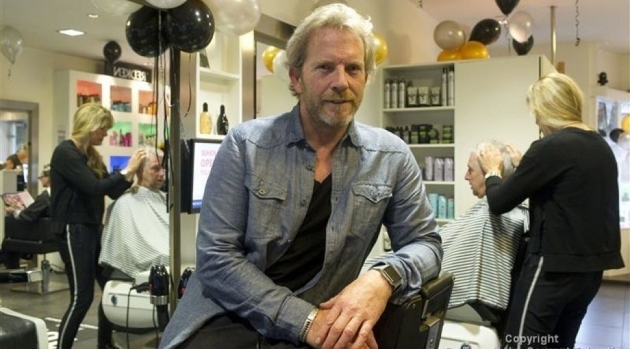 Magusti Hairdesign Maarten Zurhorst Frans Nikkels