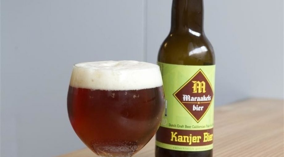 Maraakels bier frans nikkels