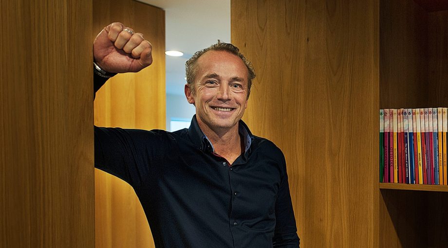 Marc Jutten marcobakker